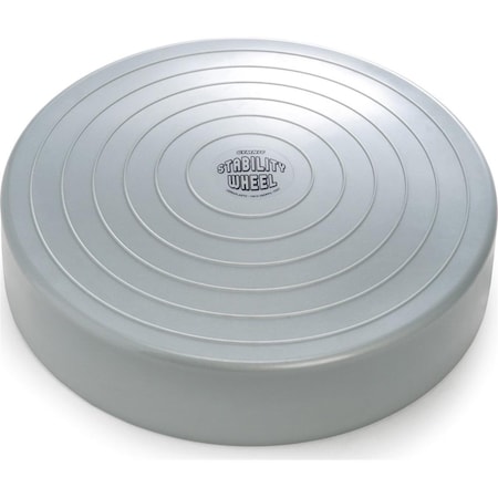 Gymnic Stability Wheel - Grey 9522